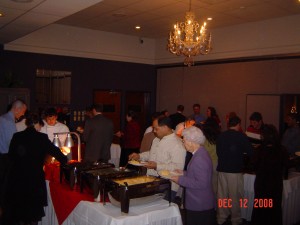 Kaufman Trailers Christmas Party