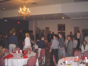 Kaufman Trailers Christmas Party