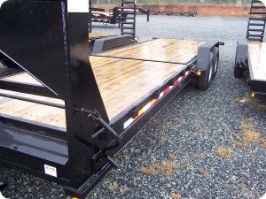 Kaufman Tilt Trailer