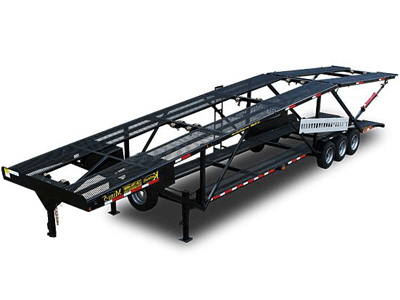 Auto Transport Equipment & Car Haulers