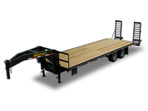 Gooseneck Flatbed Trailers