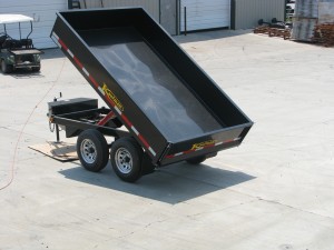 Dump Trailers