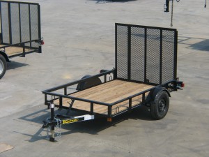 Utility Trailers