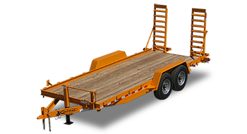 Skid Steer Trailers