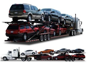 6 car hauler trailer