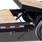 Damper Cylinder 7K Wood Tilt Equipment Trailer