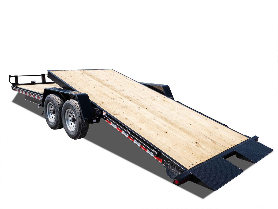 Tilt Equipment Trailers