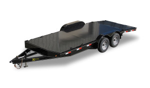 Deluxe 7000 GVWR Car Trailer