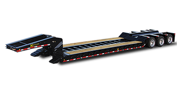 Detachable Gooseneck Trailers