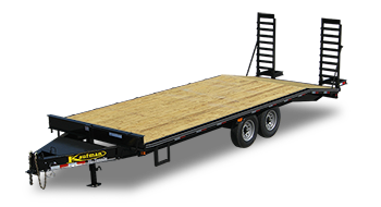 Flatbed Trailers