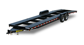 6 Car Hauler - 53 Ft Double Deck Trailer