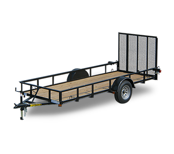 Utility Trailers For Sale By Kaufman Trailers 866 455 7444
