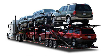 Double Deck Car Hauler Trailers