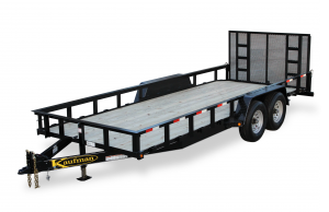 Standard Landscape Utility Trailer