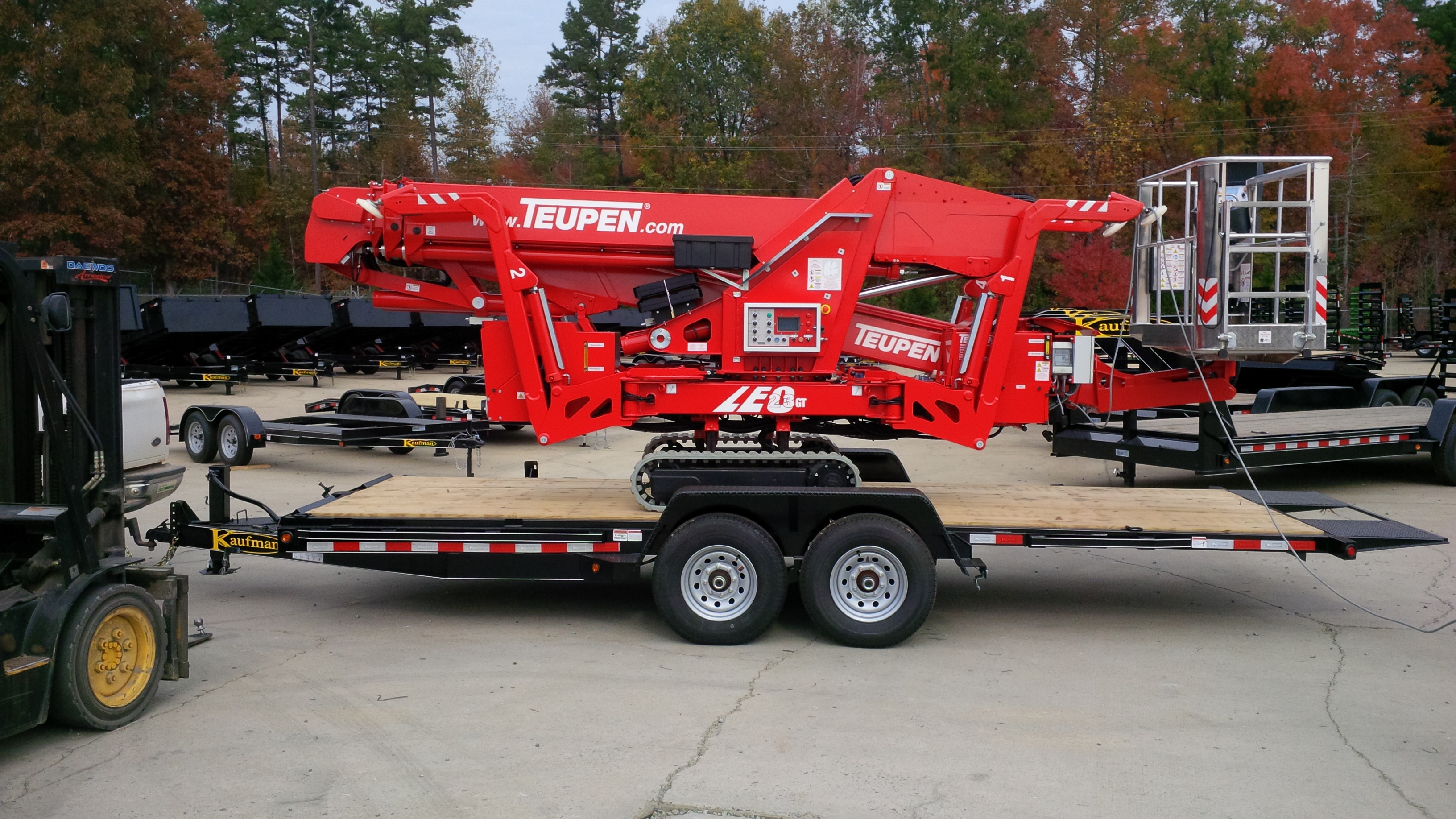 kaufman trailer kaufman trailer