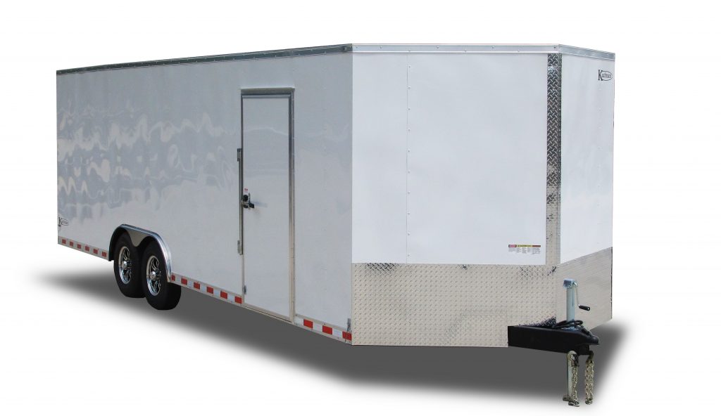 Enclosed Trailers for Sale in North Carolina