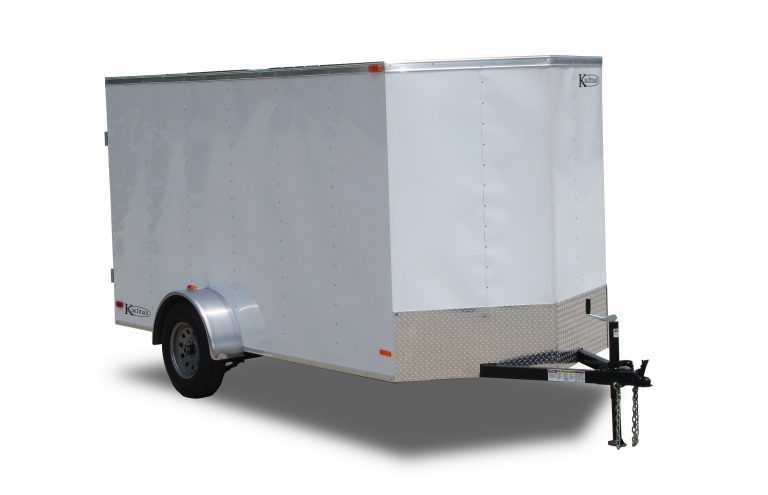 Enclosed Cargo Trailers