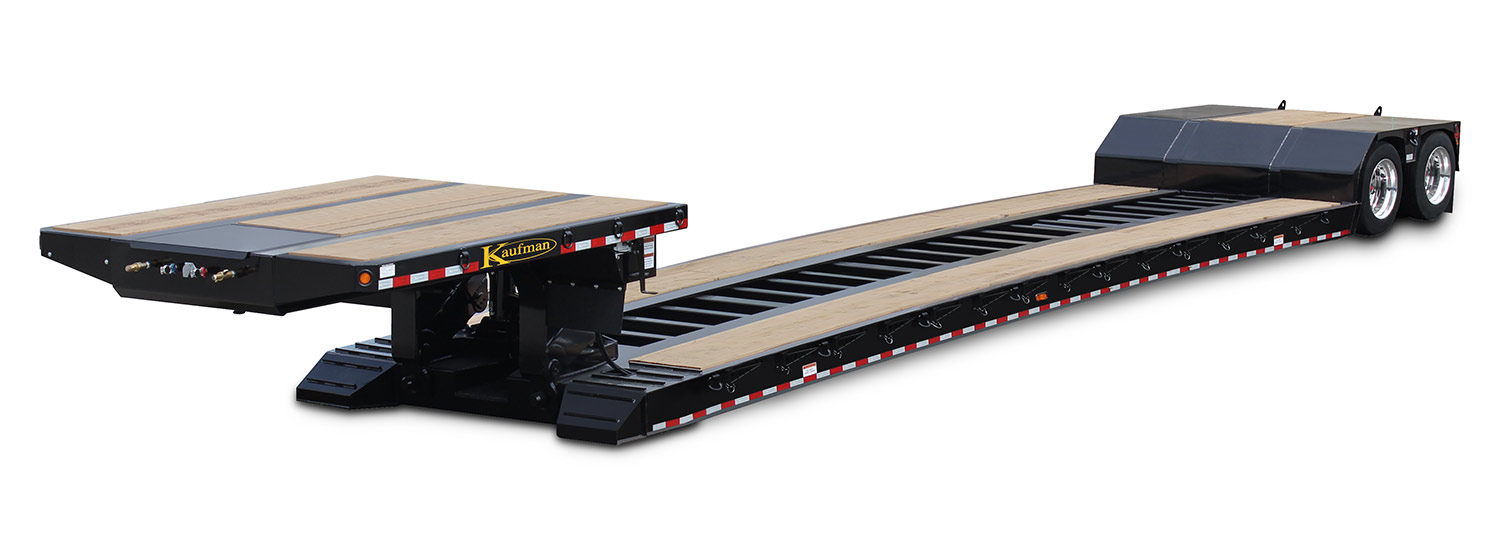 Detachable Gooseneck Trailers for Sale in SC