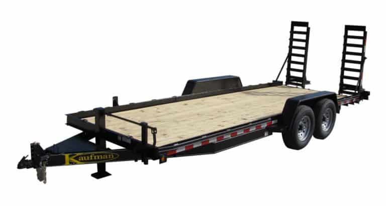 Skid Steer Trailers Thumbnail