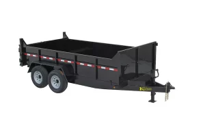 Heavy Duty Dump Trailers